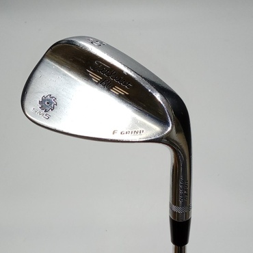 VOKEY　SM5　ツアークローム　Fソール WG 50°  12°  S200 Dynamic　Gold