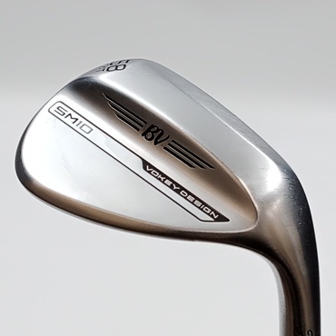 VOKEY　SM10　ツアークローム WG 58T°  4°  BV105