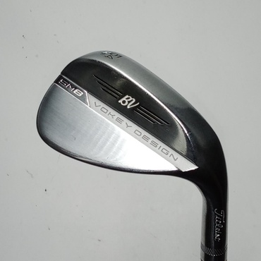 VOKEY　SM8　ツアークローム WG 54F°  14°  S N.S.PRO　MODUS3　TOUR105