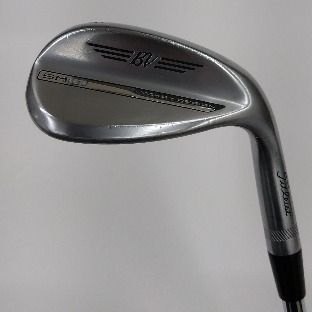 VOKEY SM10 ツアークローム WG 58K° 14° S200 Dynamic Gold｜Alpen