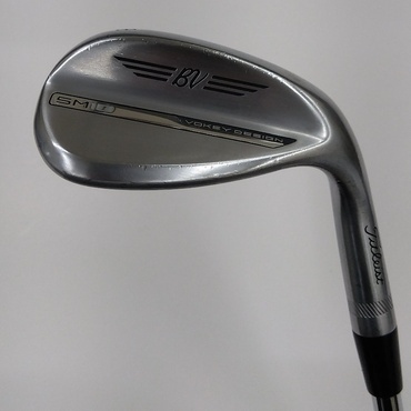 VOKEY　SM10　ツアークローム WG 58K°  14°  S200 Dynamic　Gold