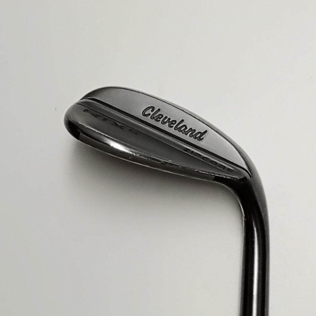 RTX 6 ZIPCORE ﾌﾞﾗｯｸｻﾃﾝ ウェッジ N.S.PRO MODUS3 TOUR120