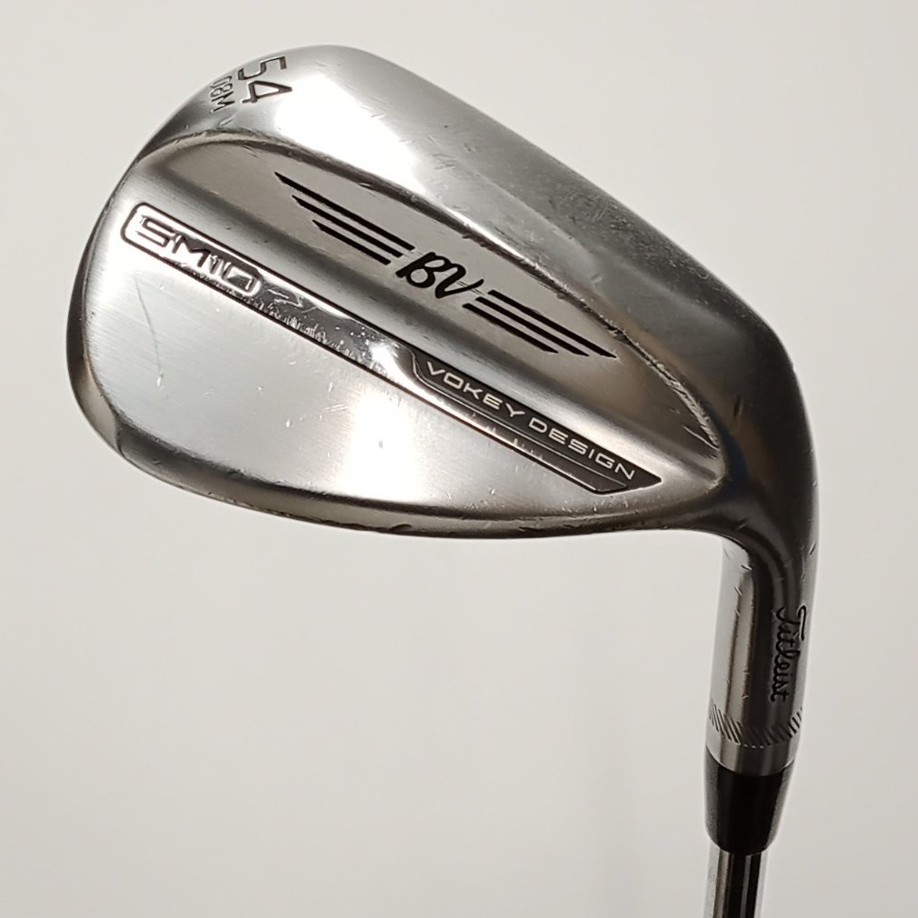 VOKEY SM10 ﾂｱｰｸﾛｰﾑ WG 54M° 8° S200 Dynamic Gold｜Alpen Online 公式