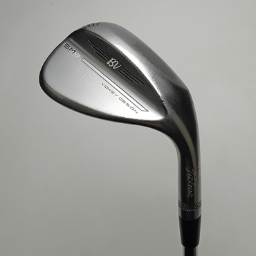 VOKEY　SM9　ツアークローム WG 58D°  12°  S200 Dynamic　Gold
