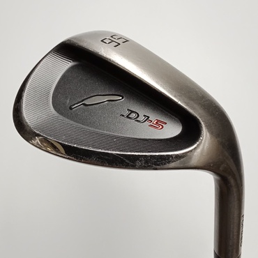 DJ-5　BLACK WG 56°  8°  N.S.PRO　TS-114W