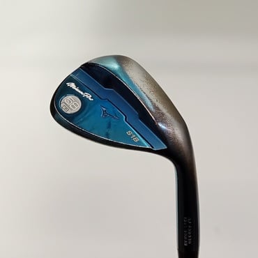 Mizuno　Pro　S18　ブルーIP ウェッジ その他スチール
