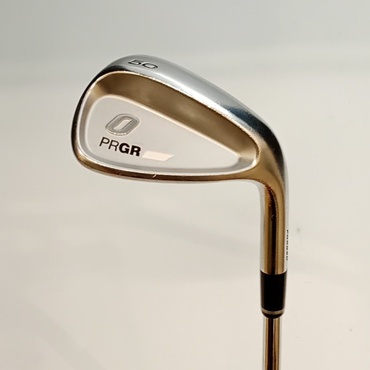 PRGR　0　Wedge　(2024) WG 50°  14.5°  WEDGE SPEC　STEEL　Ⅲ　Ver.2