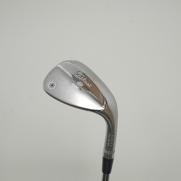 VOKEY　SM7　ツアークローム　Fソール ウェッジ 56°  14°  S200 Dynamic　Gold