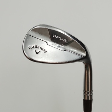 OPUS　クロム WG 48S°  10°  S N.S.PRO　MODUS3　TOUR115