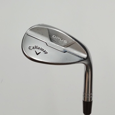 OPUS　クロム WG 52S°  10°  S N.S.PRO　MODUS3　TOUR115