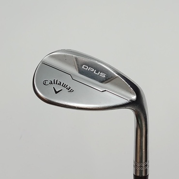 OPUS　クロム WG 58S°  10°  S N.S.PRO　MODUS3　TOUR115
