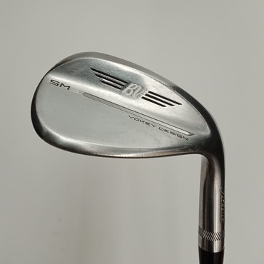 VOKEY　SM9　ツアークローム ウェッジ その他スチール