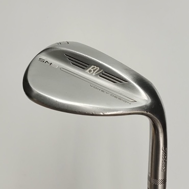 VOKEY　SM9　ツアークローム ウェッジ その他スチール