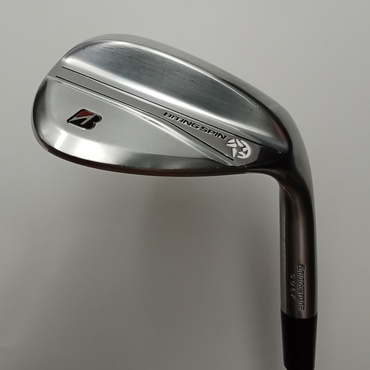 BITING　SPIN WG 58A°  12°  S N.S.PRO　MODUS3　TOUR105