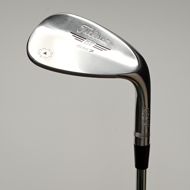 VOKEY　SM7　ツアークローム　Fソール ウェッジ 54°  14°  S N.S.PRO　950GH