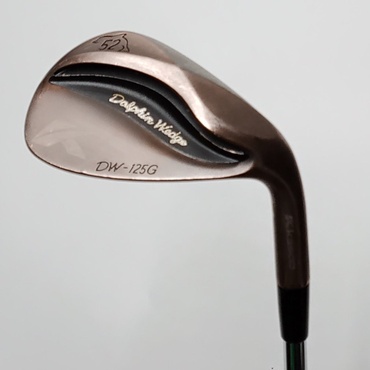 Dolphin　Wedge　DW-125G　Copper ウェッジ その他スチール