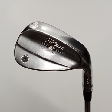 VOKEY　SM7　ツアークローム　Fソール ウェッジ その他スチール