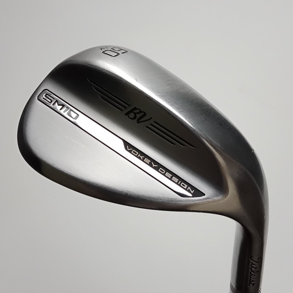 VOKEY SM10 ﾂｱｰｸﾛｰﾑ WG 60K° 14° S N.S.PRO 950GH neo｜Alpen Online