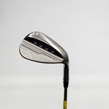JAWS　WEDGE　ツアーグレー　W　グラインドソール WG 60°  8°  S200 Dynamic　Gold