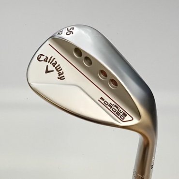 JAWS　FORGED　クロム　(2023) WG 56Z°  12°  S200 Dynamic　Gold