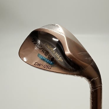 Dolphin　Wedge　DW-125G　Copper WG 52°  3°  WEDGE N.S.PRO　950GH　neo