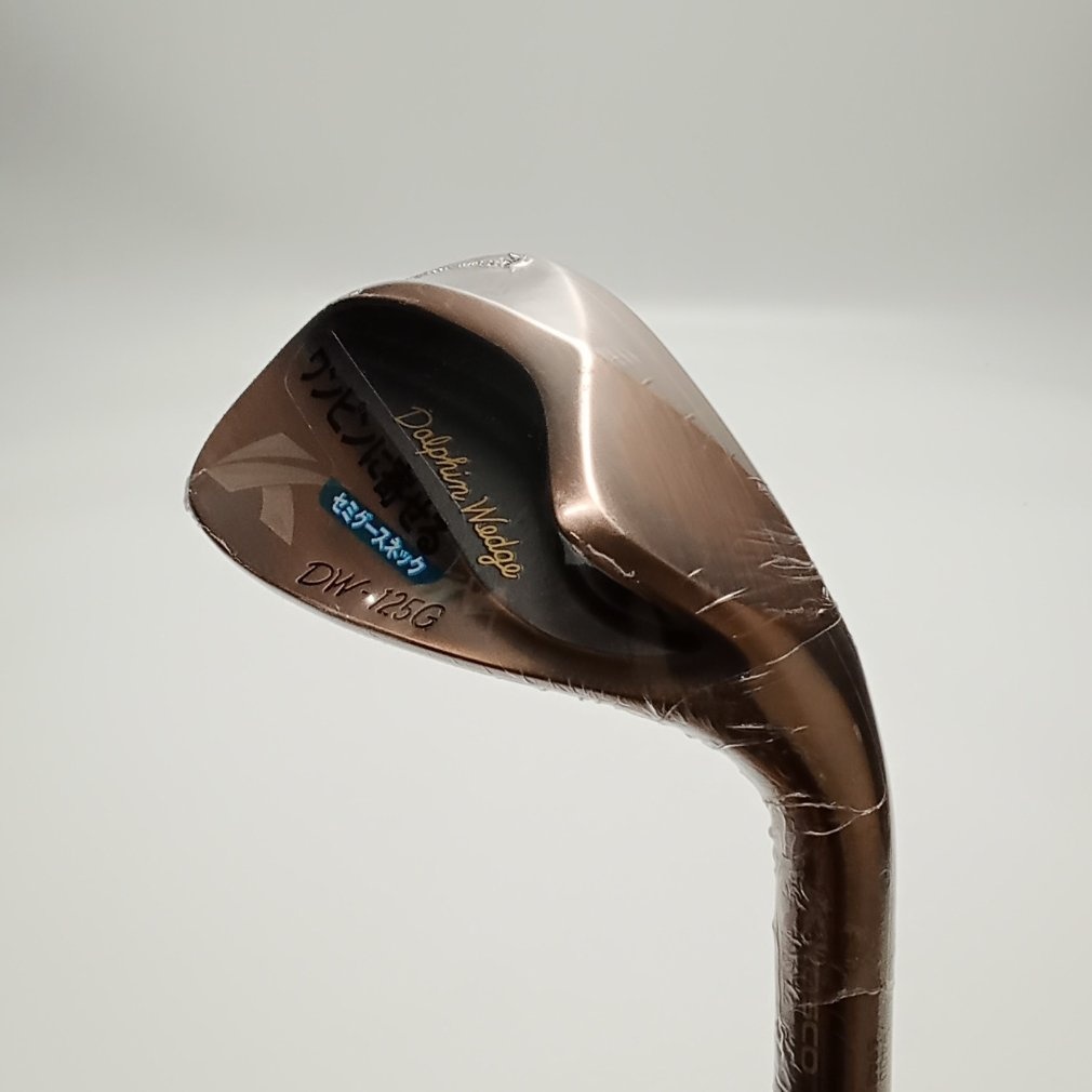 Dolphin Wedge DW-125G Copper WG 56° 8° WEDGE N.S.PRO 950GH neo