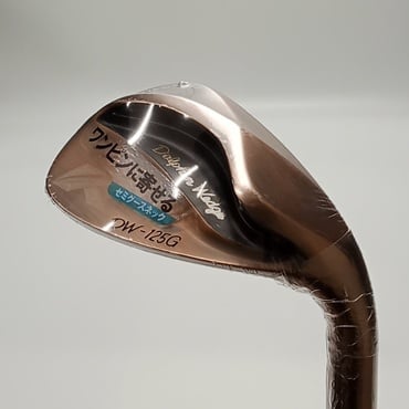 Dolphin　Wedge　DW-125G　Copper WG 58°  8°  WEDGE N.S.PRO　950GH　neo