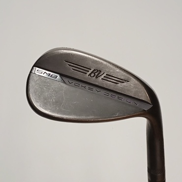 VOKEY　SM8　ブラッシュドスチール WG 56F°  14°  S200 Dynamic　Gold