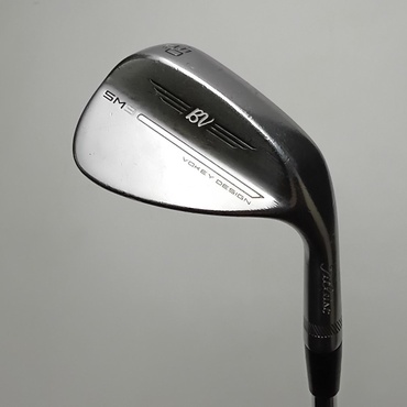 VOKEY　SM9　ツアークローム ウェッジ その他スチール