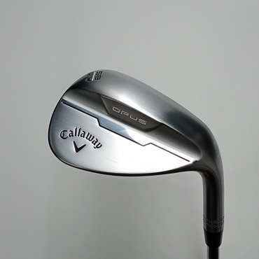 OPUS　クロム WG 58W°  12°  S N.S.PRO　MODUS3　TOUR115
