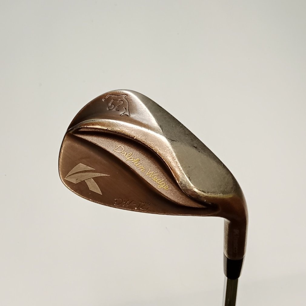 Dolphin Wedge DW-123 Copper WG 52° 2° WEDGE N.S.PRO 950GH neo