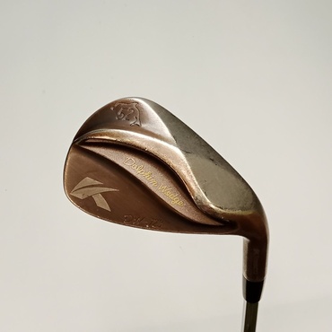 Dolphin　Wedge　DW-123　Copper WG 52°  2°  WEDGE N.S.PRO　950GH　neo