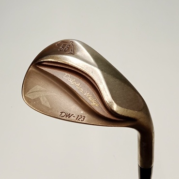 Dolphin　Wedge　DW-123　Copper WG 58°  7°  WEDGE N.S.PRO　950GH　neo