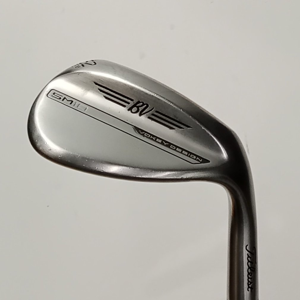 VOKEY SM10 ツアークローム WG 62M° 8° S200 Dynamic Gold｜Alpen