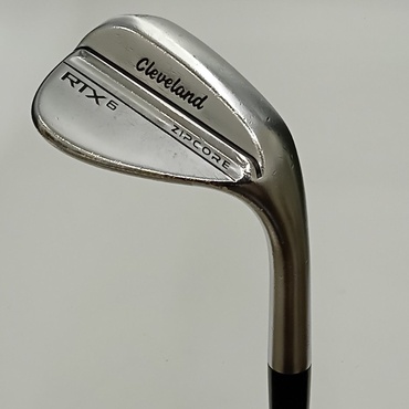 RTX　6　ZIPCORE　ツアーサテン WG 52M°  10°  S N.S.PRO　950GH　neo
