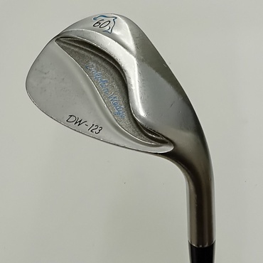 Dolphin　Wedge　DW-123 WG 60°  7°  WEDGE N.S.PRO　950GH　neo