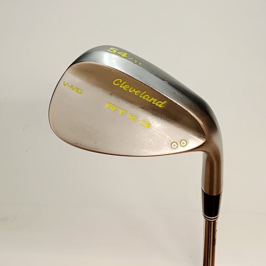 RTX-3 BLADE ﾂｱｰｻﾃﾝ ウェッジ 54° 11° S N.S.PRO 950GH｜Alpen Online 