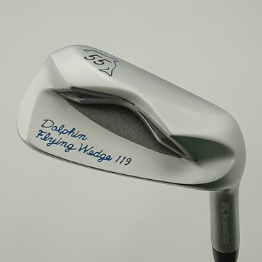 Dolphin　Flying　Wedge　DFW-119 WG 55°  オリジナルスチール