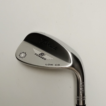 Vokey　COLD　FORGED　(2017)　Fソール WG 50°  10°  S200 Dynamic　Gold