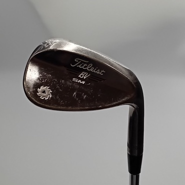 VOKEY　SM7　ブラッシュドスチール　Mソール ウェッジ その他スチール