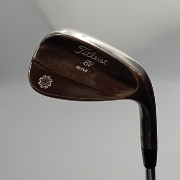 VOKEY　SM7　ブラッシュドスチール　Fソール ウェッジ その他スチール