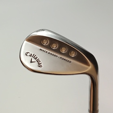 MACK　DADDY　FORGED　(2018)　クロム WG 56°  12°  S N.S.PRO　MODUS3　TOUR120