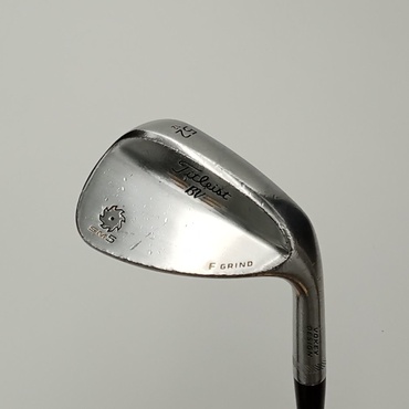 VOKEY　SM5　ツアークローム　Fソール WG 52°  12°  S200 Dynamic　Gold
