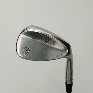 VOKEY　SM5　ツアークローム　Mソール WG 56°  10°  S200 Dynamic　Gold