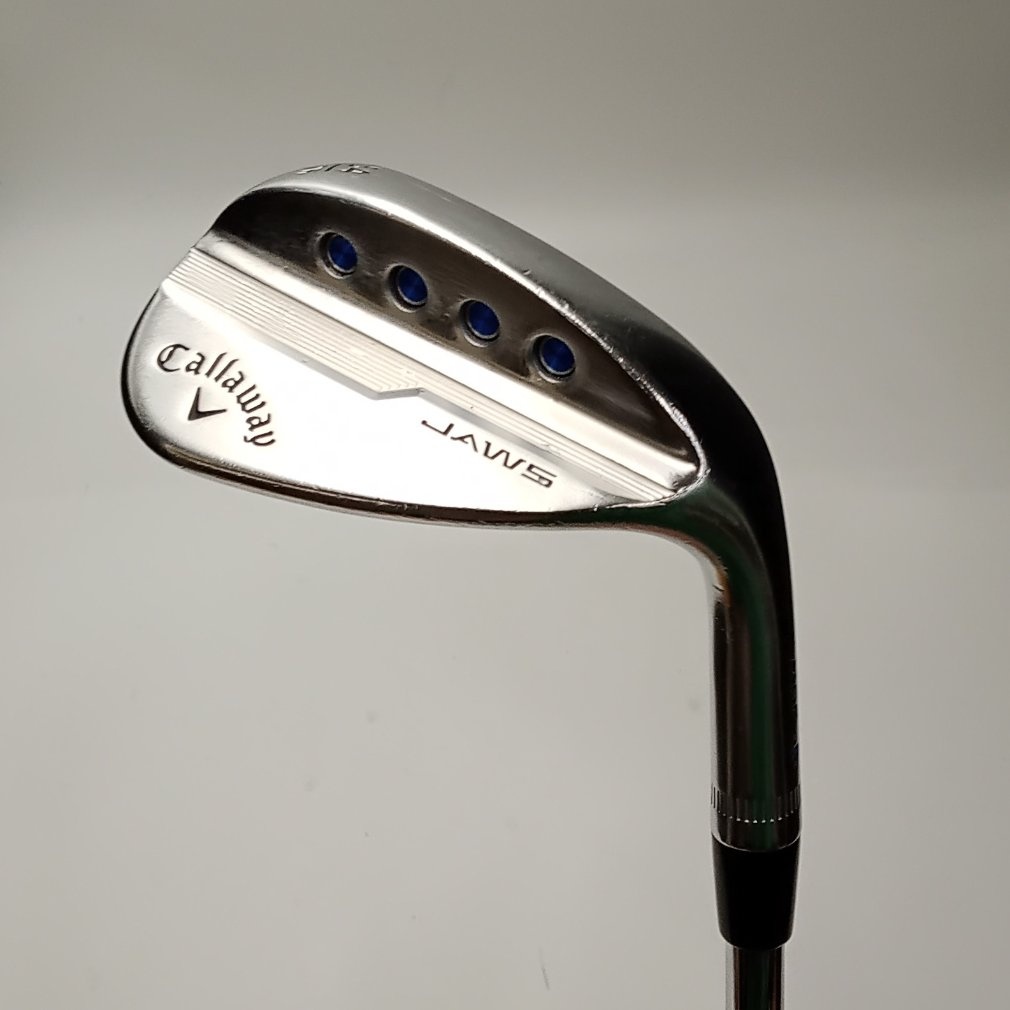 JAWS WEDGE ｸﾛﾑ W ｸﾞﾗｲﾝﾄﾞｿｰﾙ WG 54° 12° S N.S.PRO 950GH neo｜Alpen