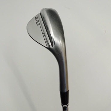 RTX　6　ZIPCORE　ツアーサテン WG 58F°  12°  S200 Dynamic　Gold