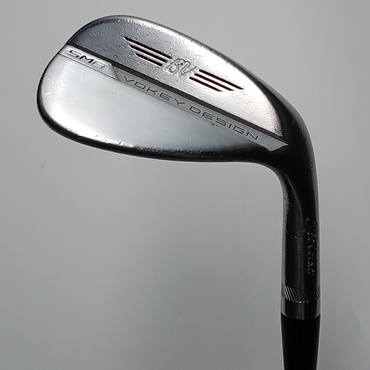 VOKEY　SM8　ツアークローム WG 54F°  14°  S N.S.PRO　MODUS3　TOUR105