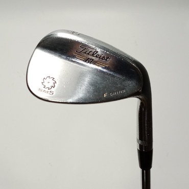 VOKEY　SM5　ツアークローム　Fソール ウェッジ その他スチール