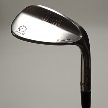 VOKEY　SM5　ツアークローム　Fソール WG 52°  12°  S N.S.PRO　950GH