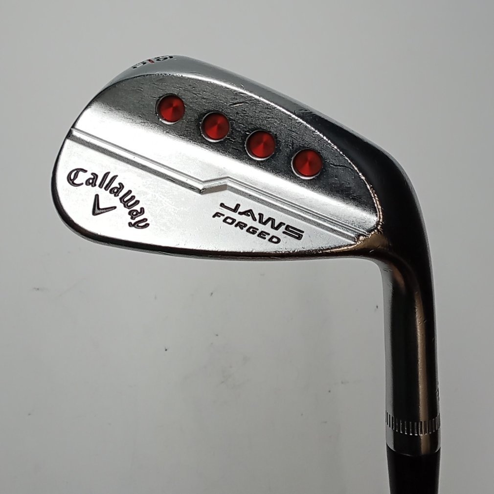 JAWS FORGED ｸﾛﾑ WG 46° 10° S N.S.PRO MODUS3 TOUR105｜Alpen Online